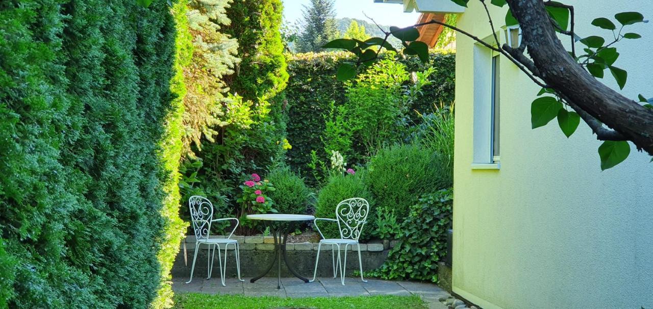 Villa Maja Markdorf Bagian luar foto