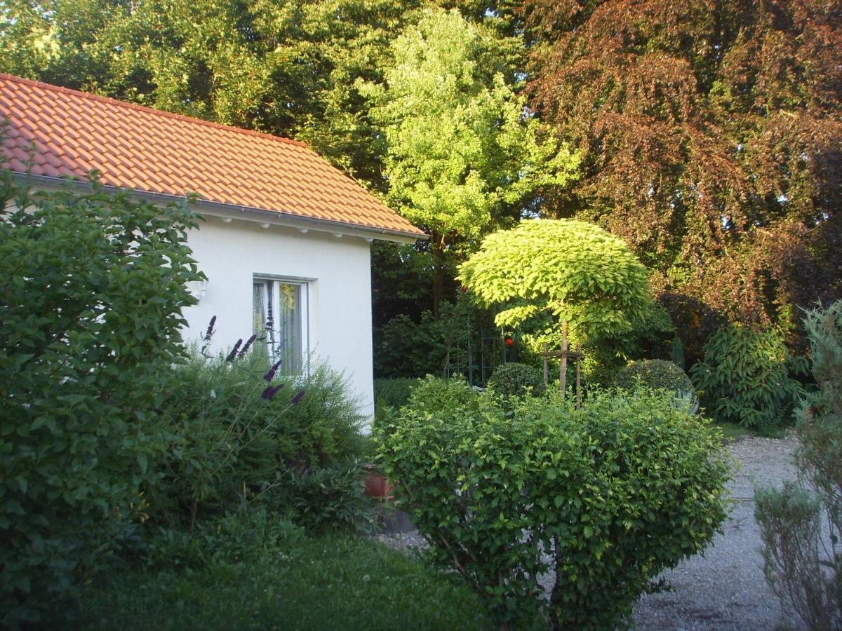 Villa Maja Markdorf Bagian luar foto