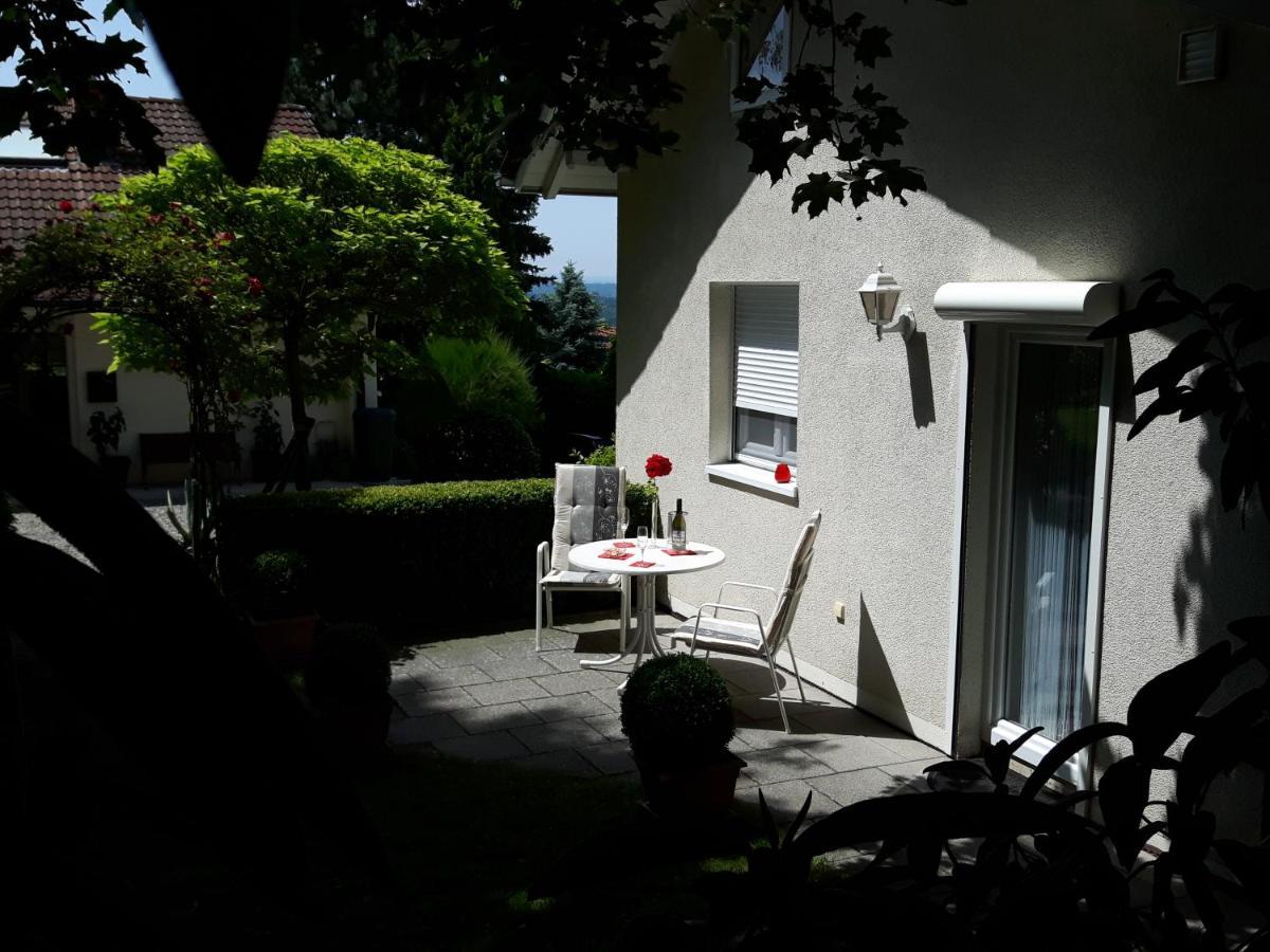 Villa Maja Markdorf Bagian luar foto