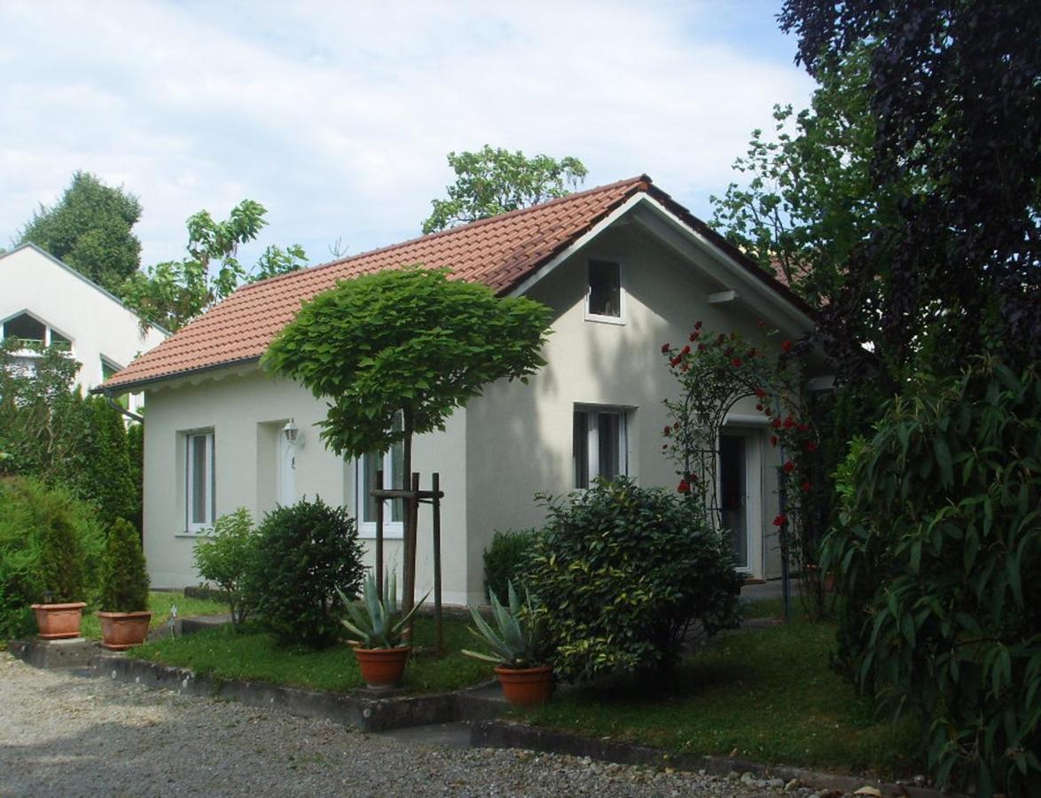 Villa Maja Markdorf Bagian luar foto