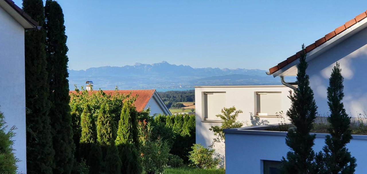Villa Maja Markdorf Bagian luar foto