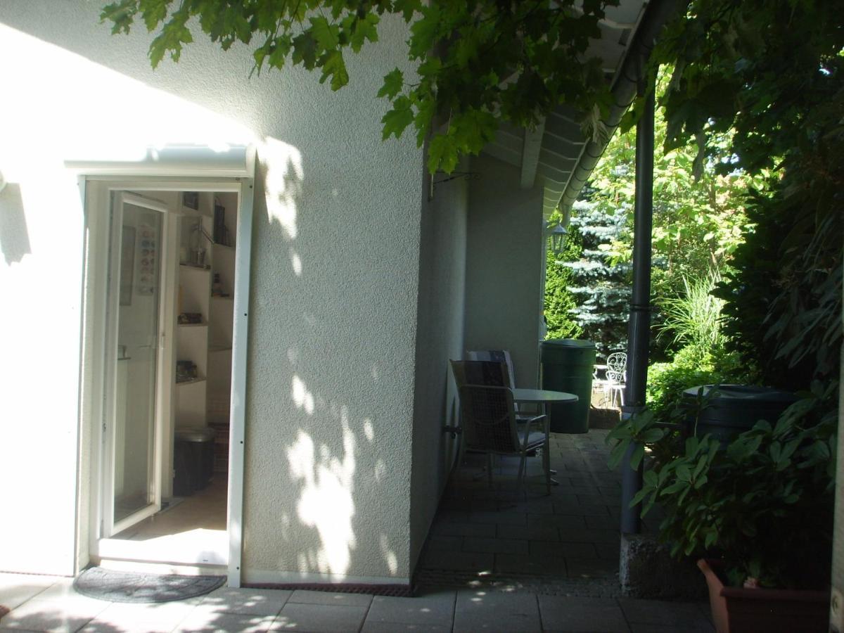 Villa Maja Markdorf Bagian luar foto