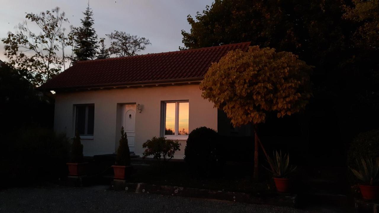 Villa Maja Markdorf Bagian luar foto