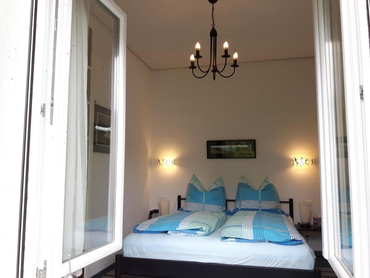 Villa Maja Markdorf Bagian luar foto
